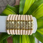 Triple the Smiles Bracelet