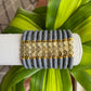 Triple the Smiles Bracelet