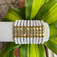 Triple the Smiles Bracelet