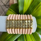 Triple the Smiles Bracelet