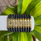 Triple the Smiles Bracelet