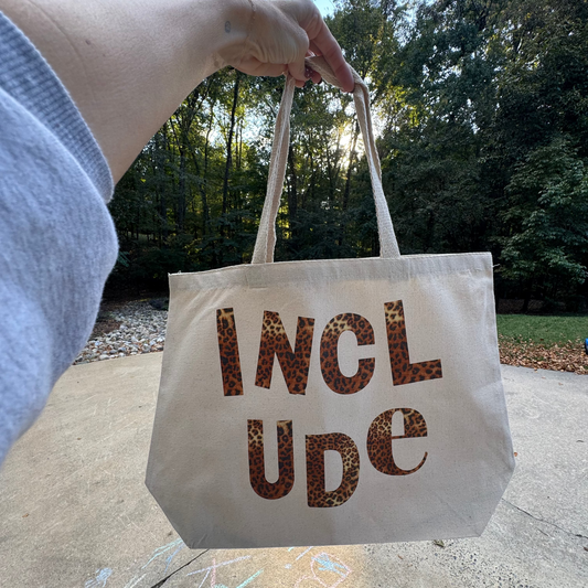 INCLUDE tote by PLA