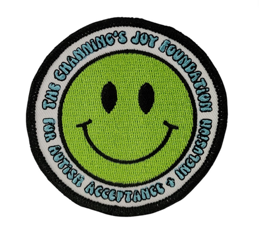 CJF Custom Iron-on Patch
