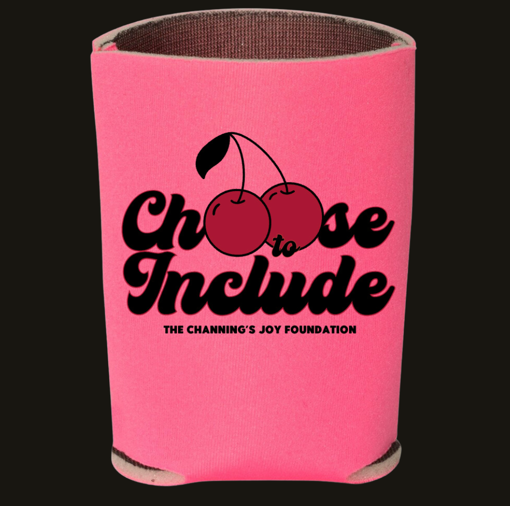 Cherry Koozie