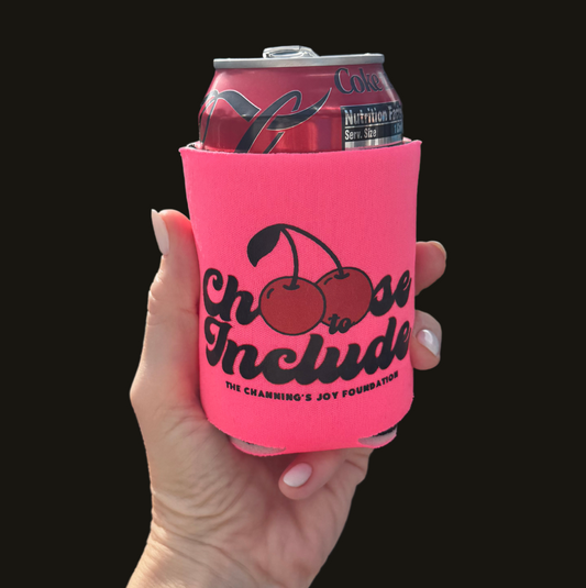 Cherry Koozie