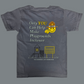 Inclusive Playgrounds Kids Tshirt - Denim