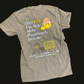 Inclusive Playgrounds Adult Tshirt - Moss
