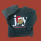 Toddler Joy to the World Crewneck