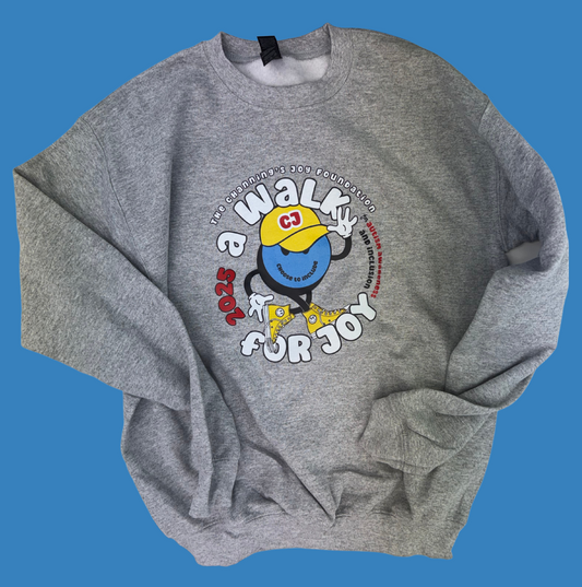 AWFJ 2025 CREWNECK FINAL SALE