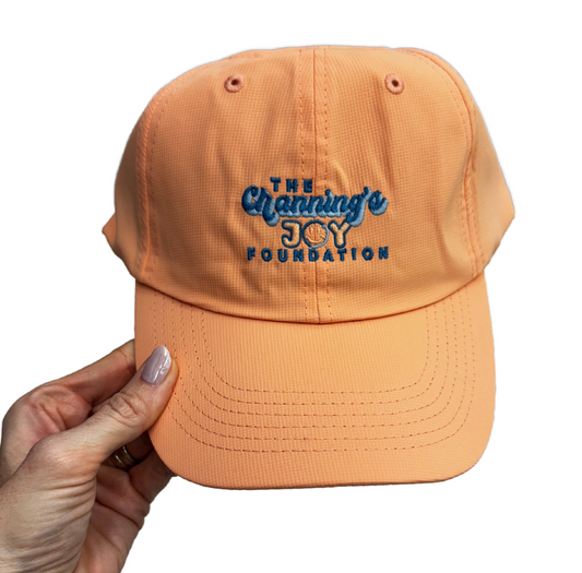 CJ Imperial Performance Hat in Sorbet