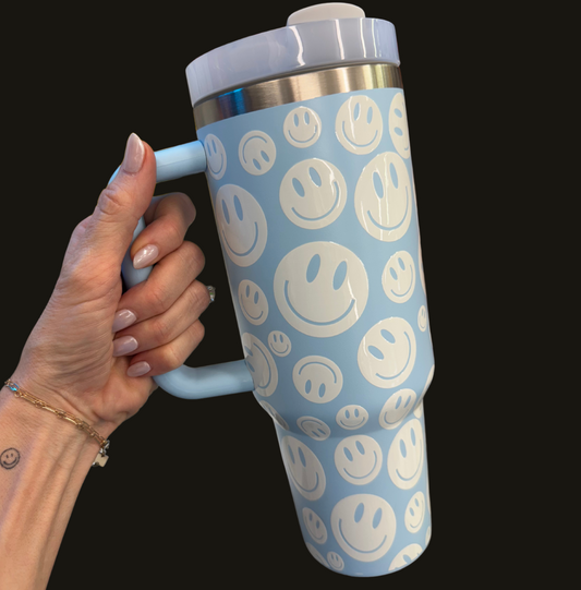 Smiley Tumblers