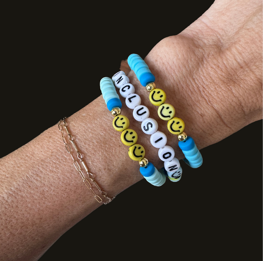 Smiles for Miles Bracelet