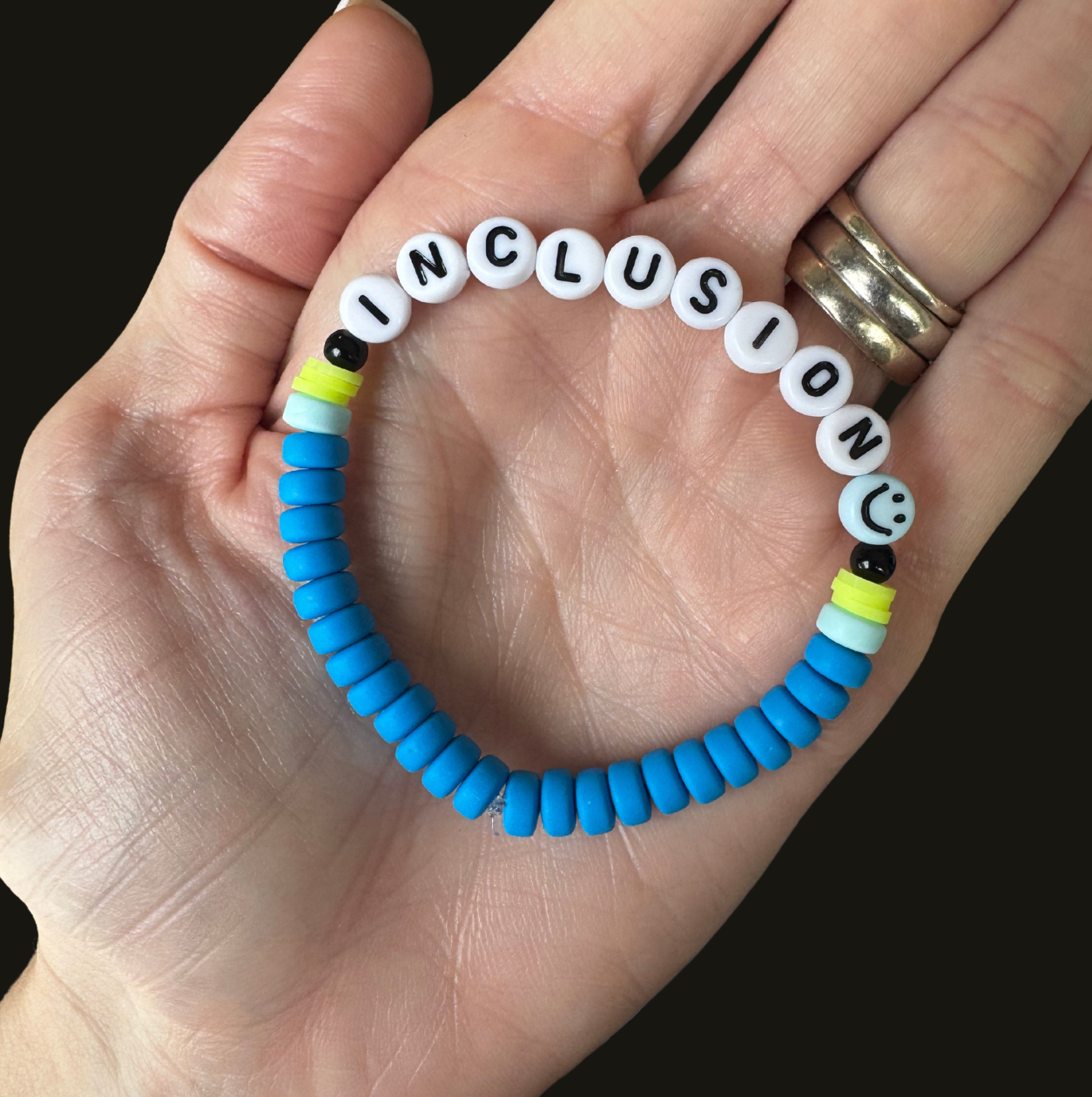 Inclusion Bracelet