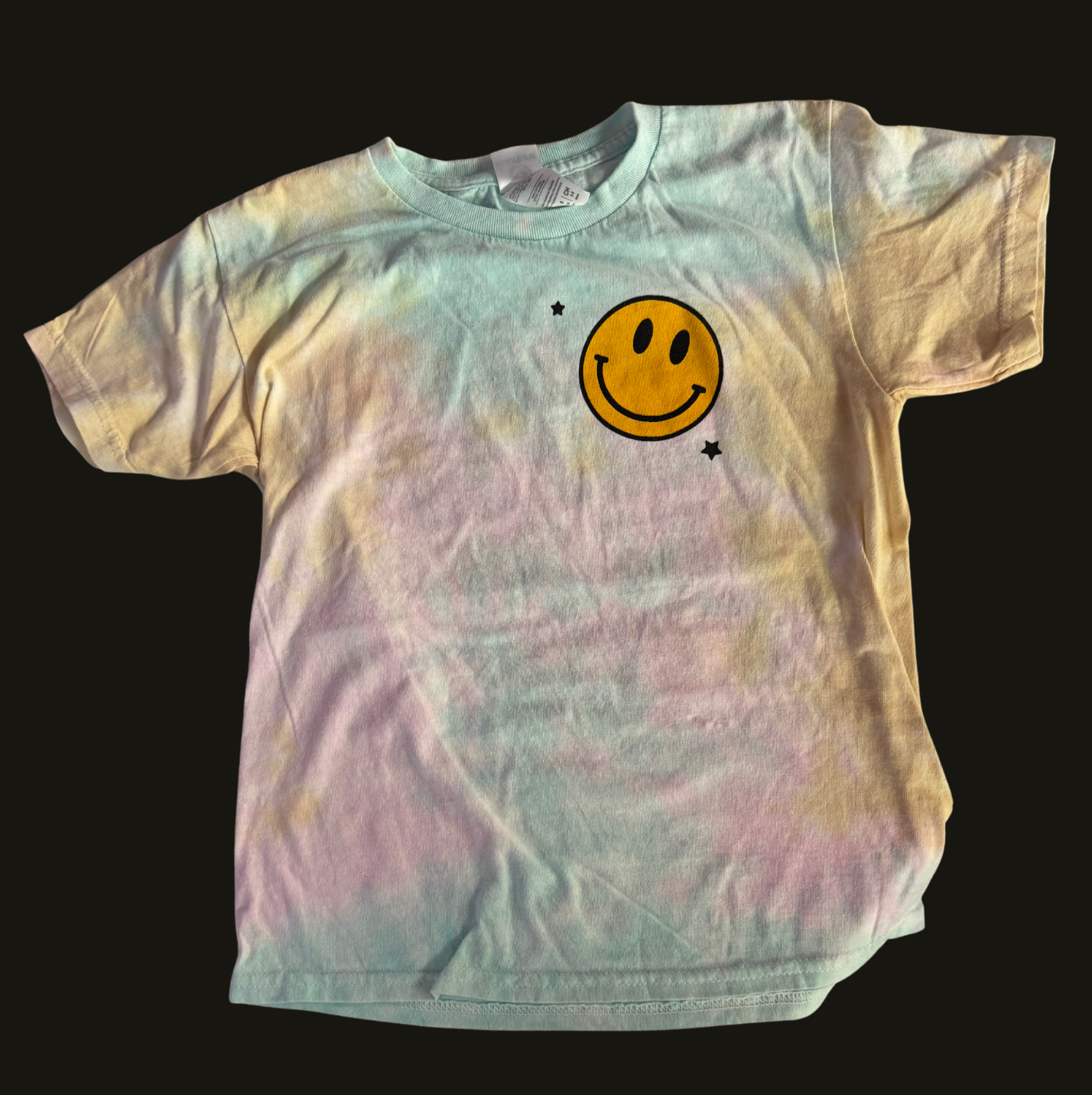 Kids The Best is Yet to Come - Tie Dye