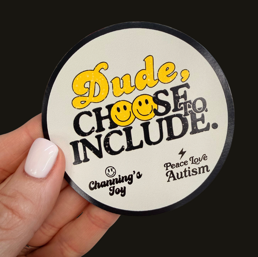 Dude, Choose to Include Magnet