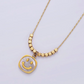 Smiley Face Necklace