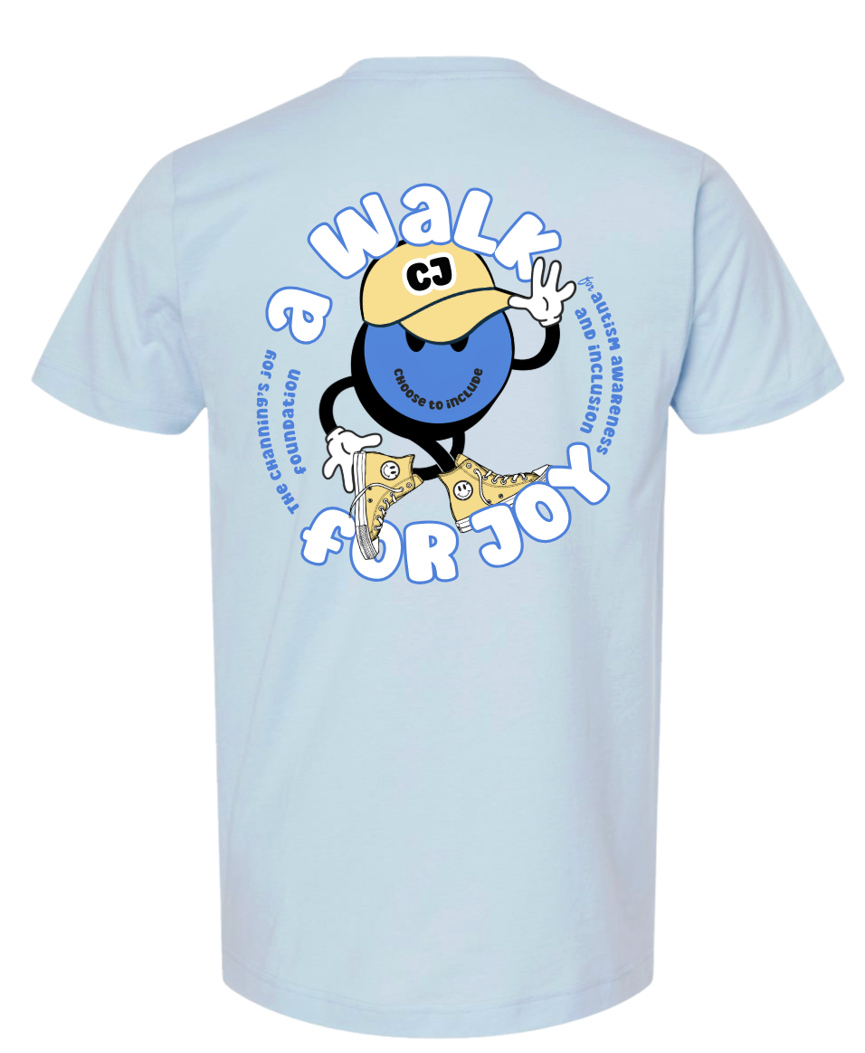 AWFJ 2026 TSHIRT (Adults and Kids)