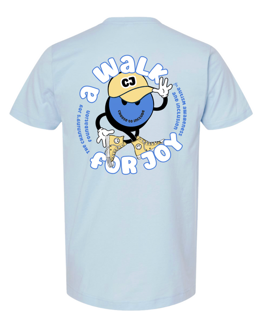 AWFJ 2026 TSHIRT (Adults and Kids)