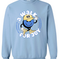 AWFJ 2026 CREWNECK (Adults and Kids)