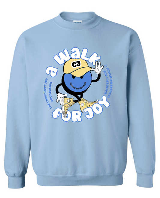AWFJ 2026 CREWNECK (Adults and Kids)