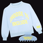 CJ x PLA Choose to Include Crewneck