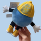 CJ Plushy