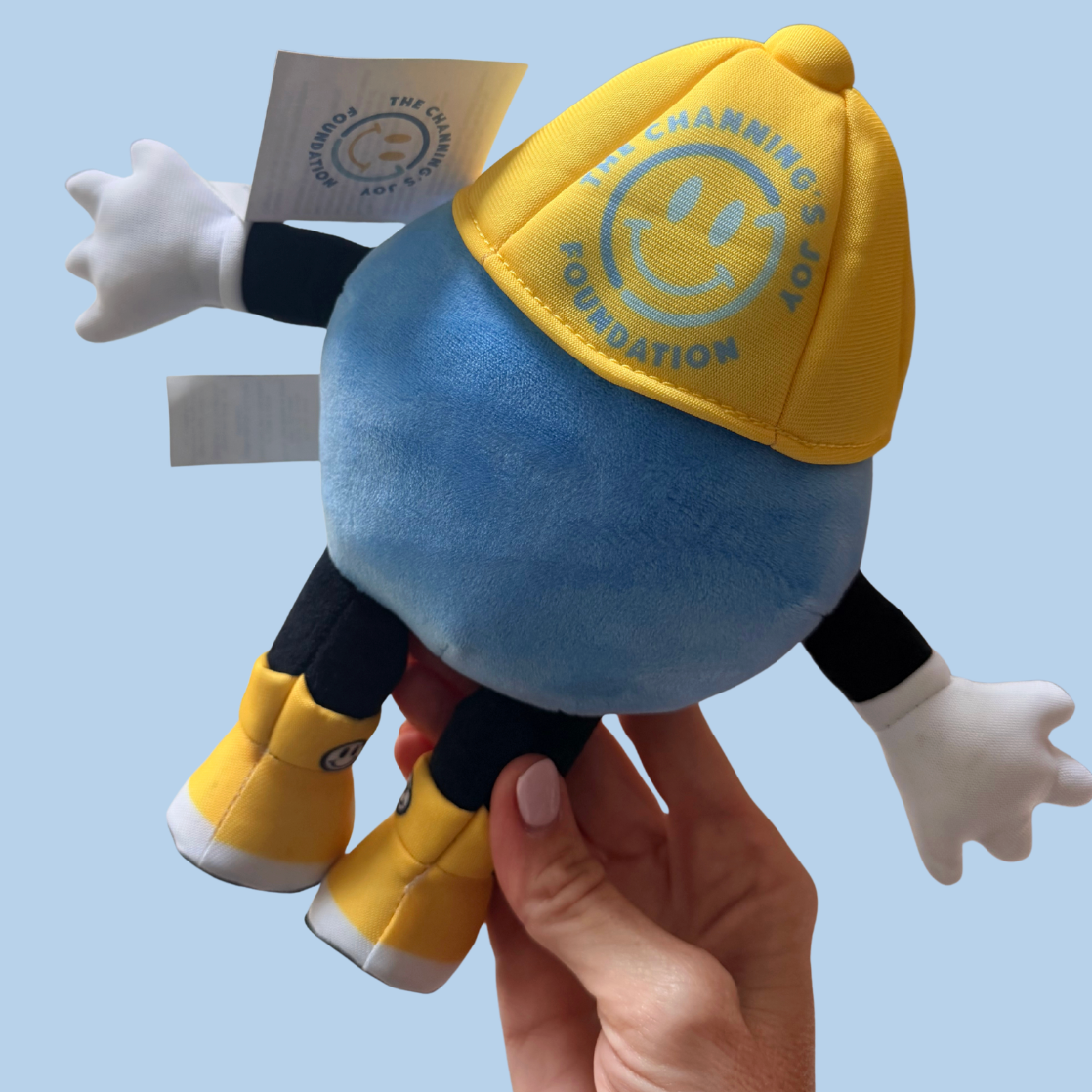 CJ Plushy