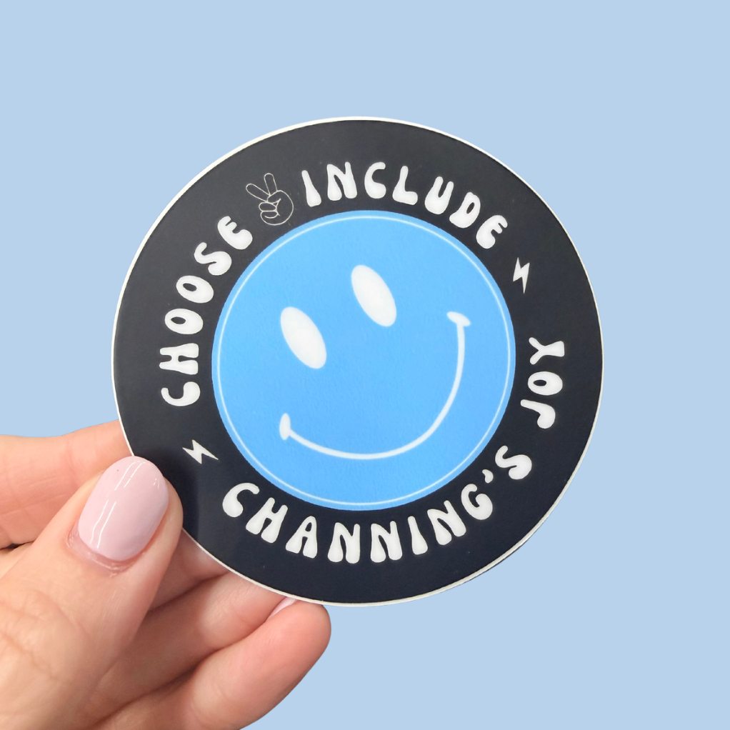 Choose 2 Include Sticker