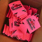 Cherry Koozie