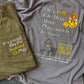 Inclusive Playgrounds Kids Tshirt - Denim