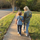 Inclusive Playgrounds Kids Tshirt - Denim