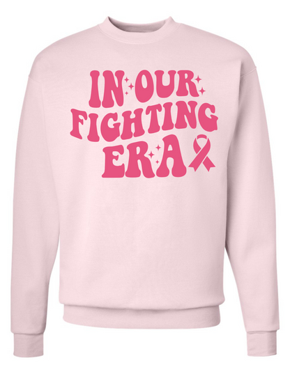 In Our Fighting Era - Katy Crewneck