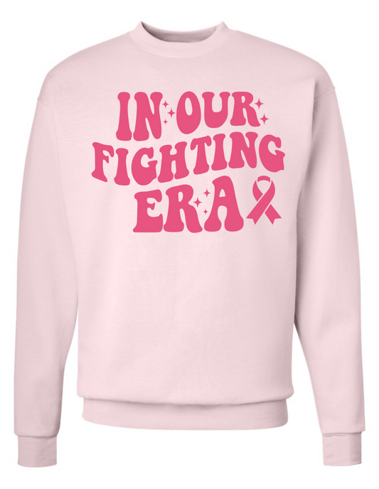 In Our Fighting Era - Katy Crewneck