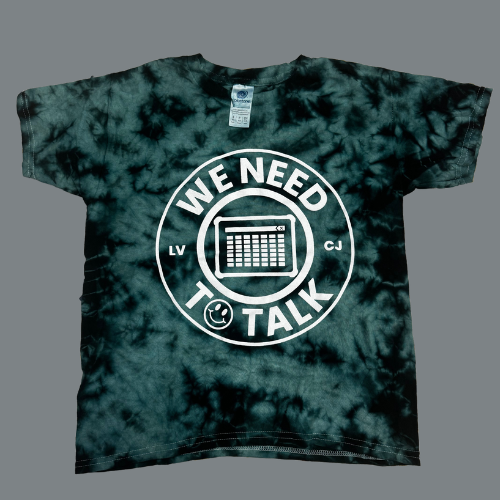 Kids We Need to Talk AAC Tshirt