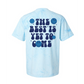 NEW The Best is Yet to Come Adult - Fiji Blue