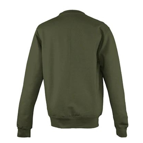 Adult Inclusion Crewneck - Olive Green