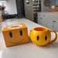 Smiley Coffee Mug