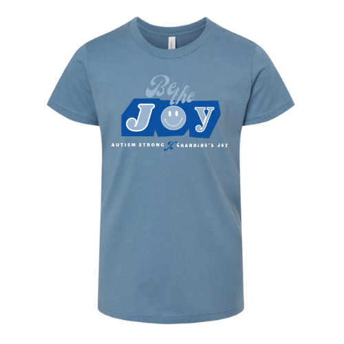 Kids ASF x CJ Be the Joy Tee