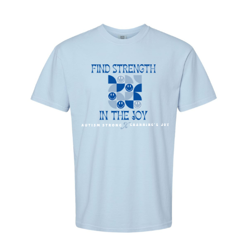 ASF x CJ Find Strength in the Joy Adult Tee