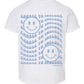 Kids Choose to Include Tee - White