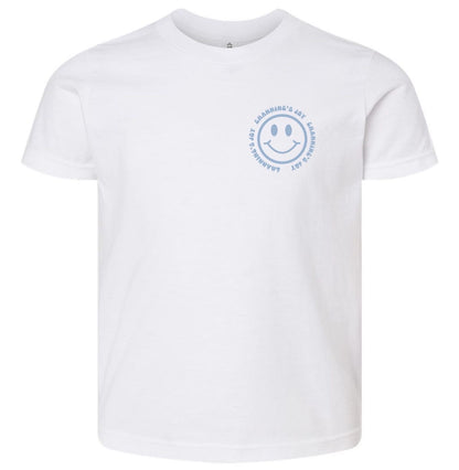 Kids Choose to Include Tee - White