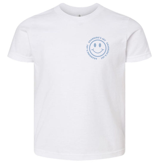 Kids Choose to Include Tee - White