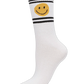Smiley Crew Socks