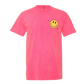 The Best is Yet to Come Adult Tee - Neon Pink