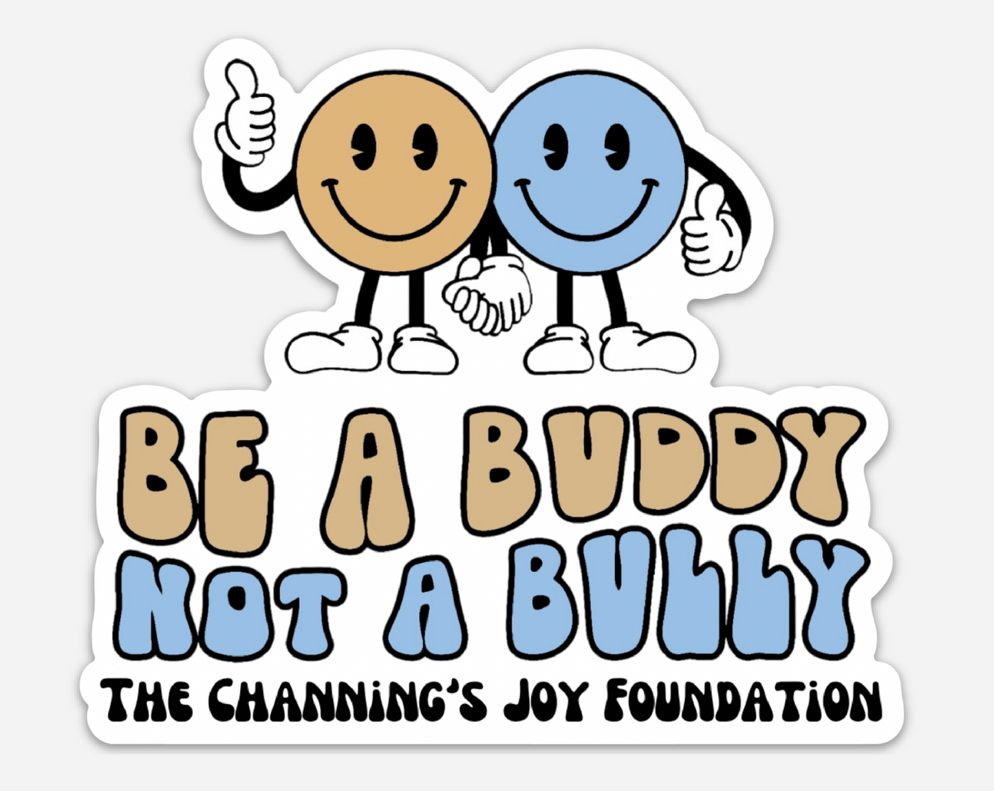 Be a Buddy Magnet