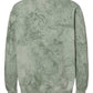 PLA X CJ Adult Crewneck - Color Blast Green