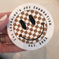The CJ Foundation Magnet