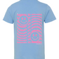 Kids Choose to Include Tee - Light Blue