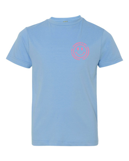 Kids Choose to Include Tee - Light Blue